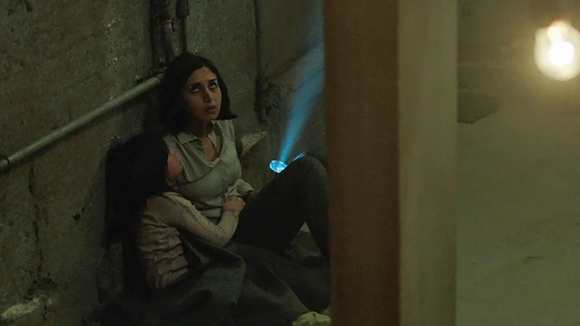 Under the Shadow