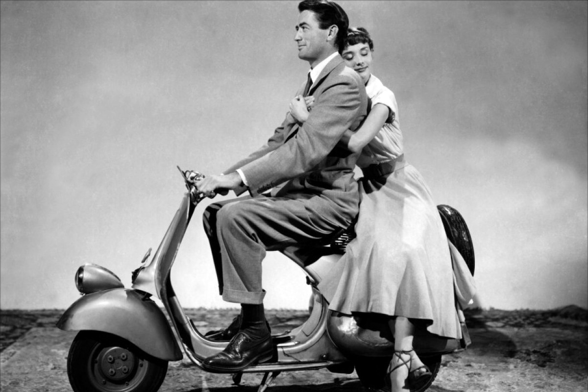 Roman Holiday