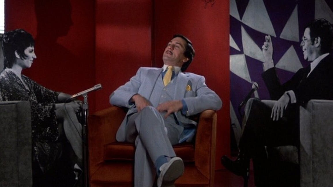 The King of Comedy