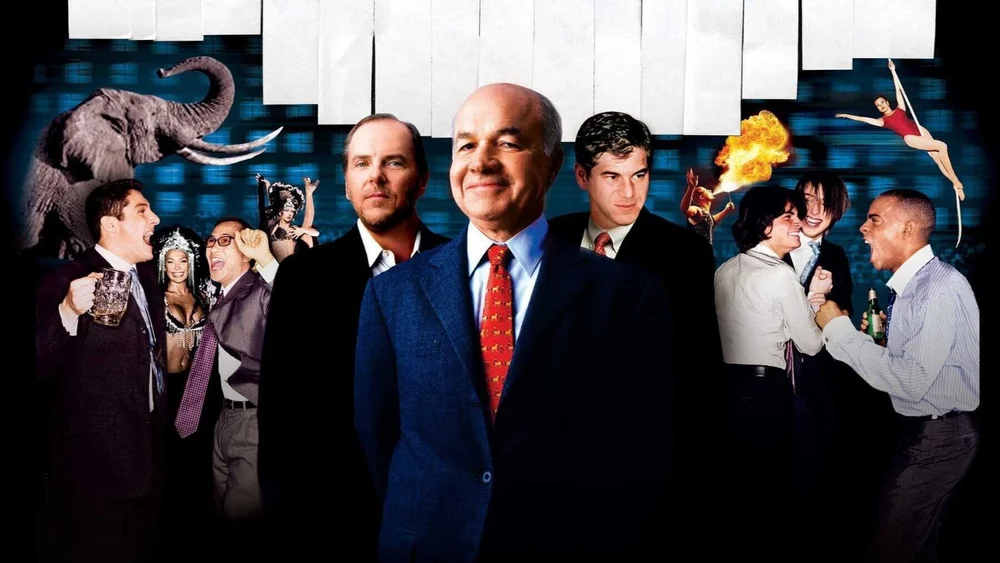 Three Reasons To Watch Enron The Smartest Guys In The Room Curzon Blog