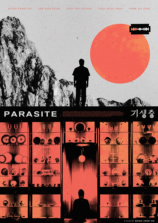 The Art Of Parasite Part 2 Curzon Blog