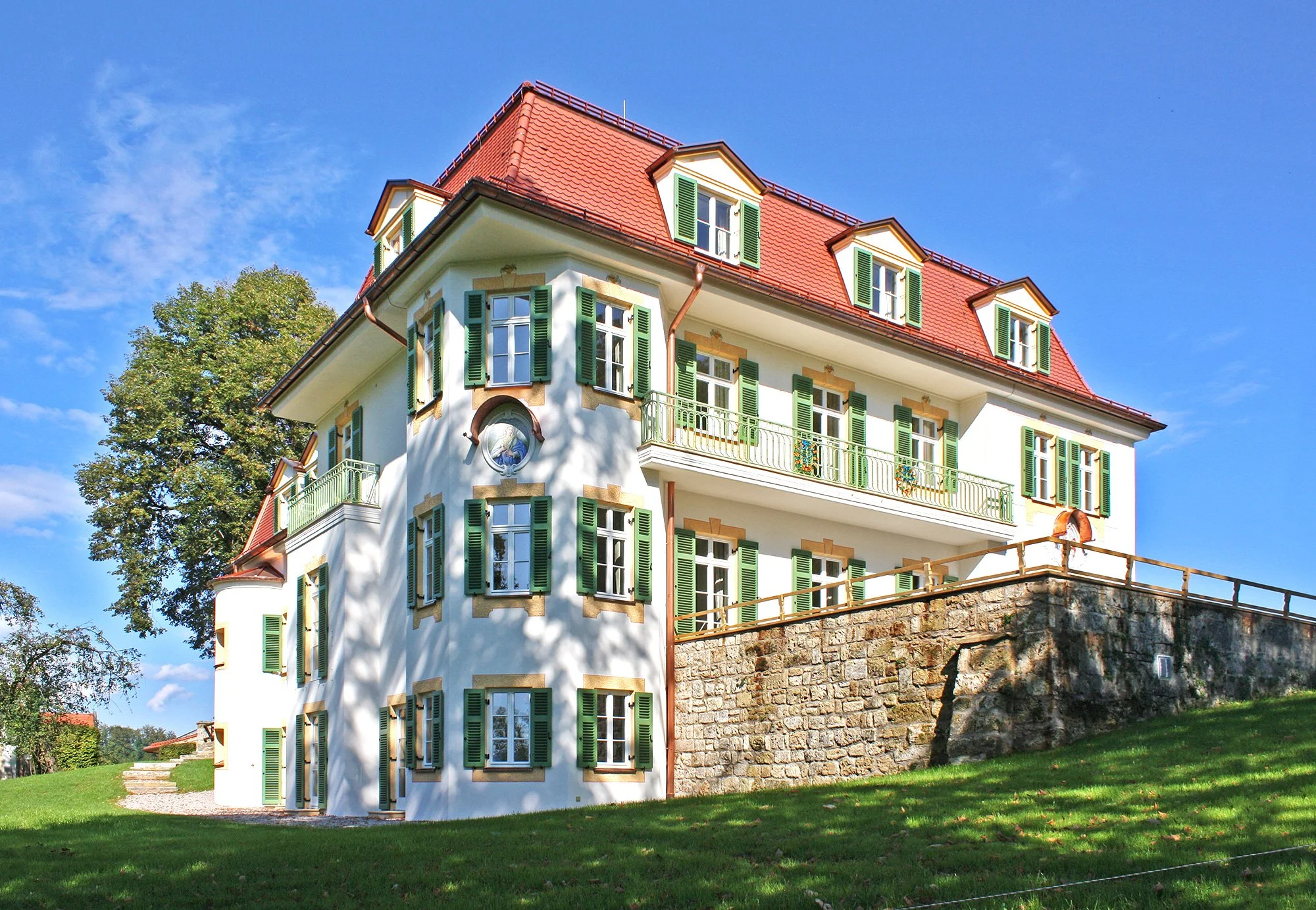 Denkmalschutz Sandra Krinner Architektur