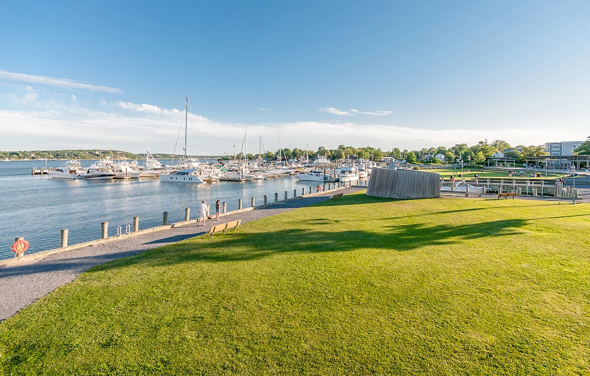 Mitchell Park, Greenport