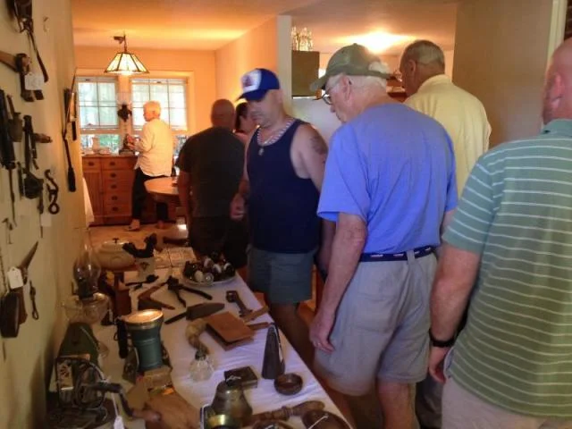 Estate Sale 2014 Inside the hunt.JPG