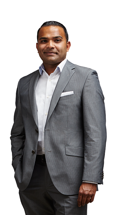 Rick Patel - Brampton Criminal Lawyer