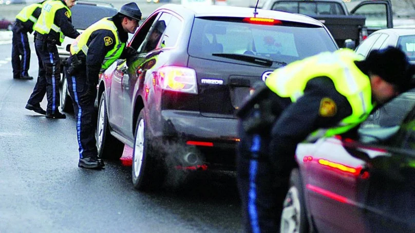 Don’t Get a D.U.I this Holiday Season! The RIDE Program is Back…