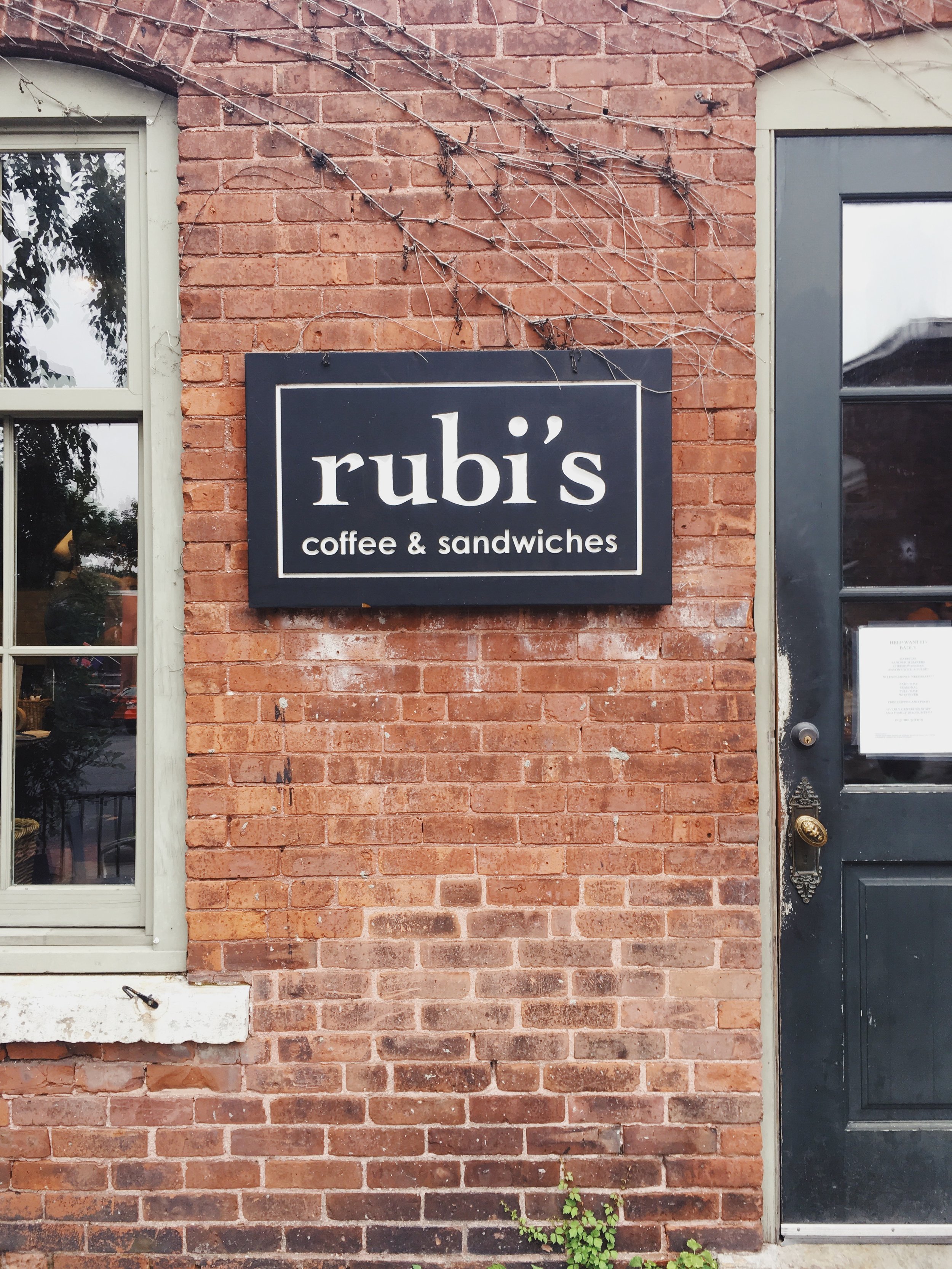 RUBI'S IN GREAT BARRINGTON