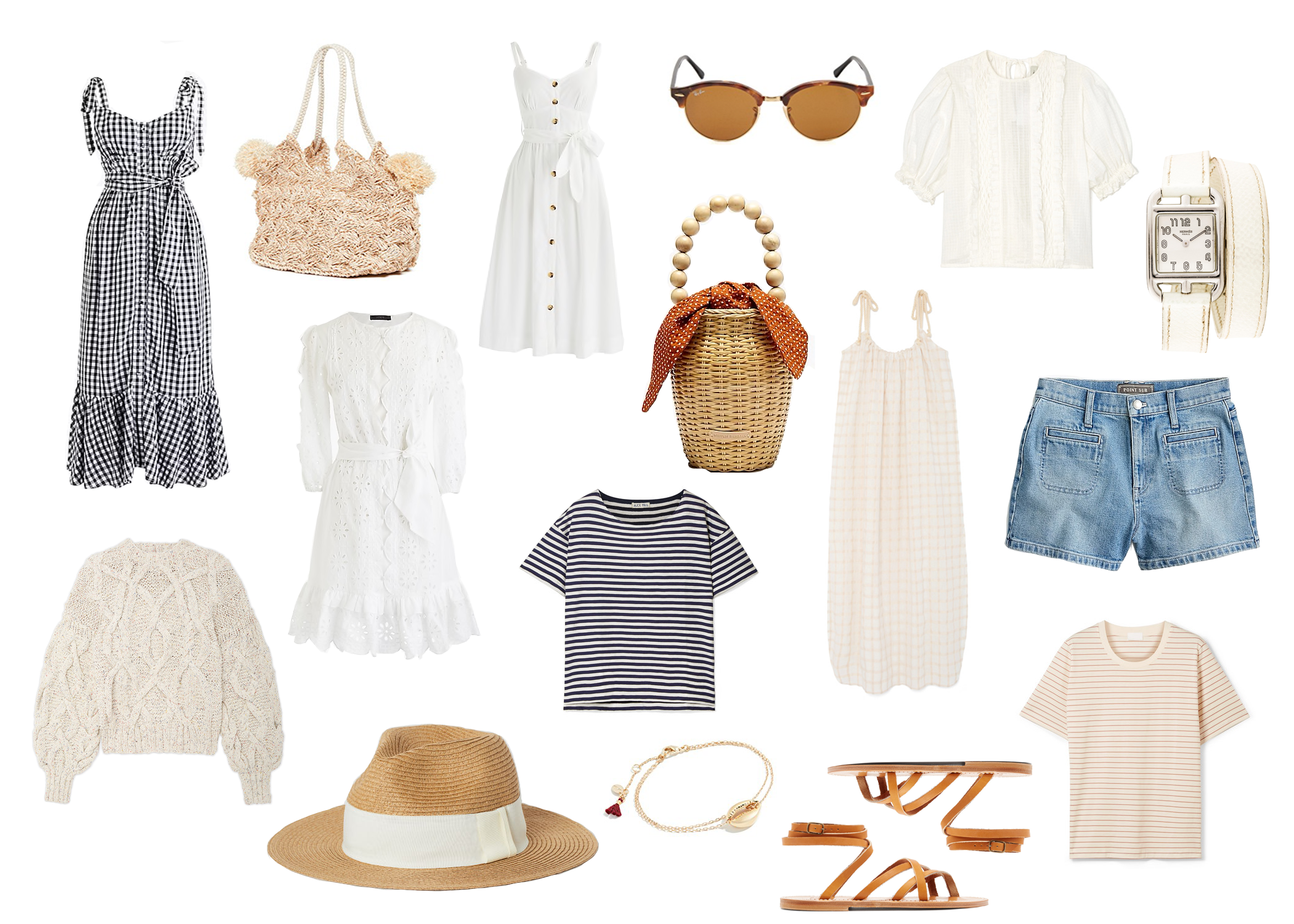 Memorial Day style // the girl guide