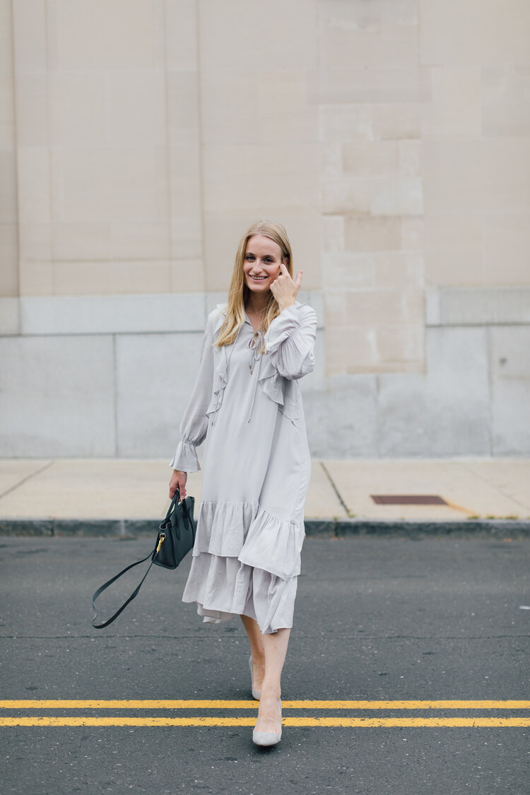 FALL IN LOVE WITH DRESSES — The Girl Guide