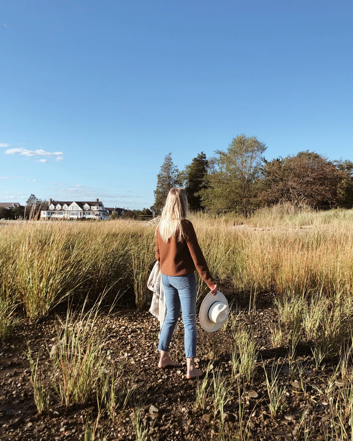 SWEATER WEATHER — The Girl Guide