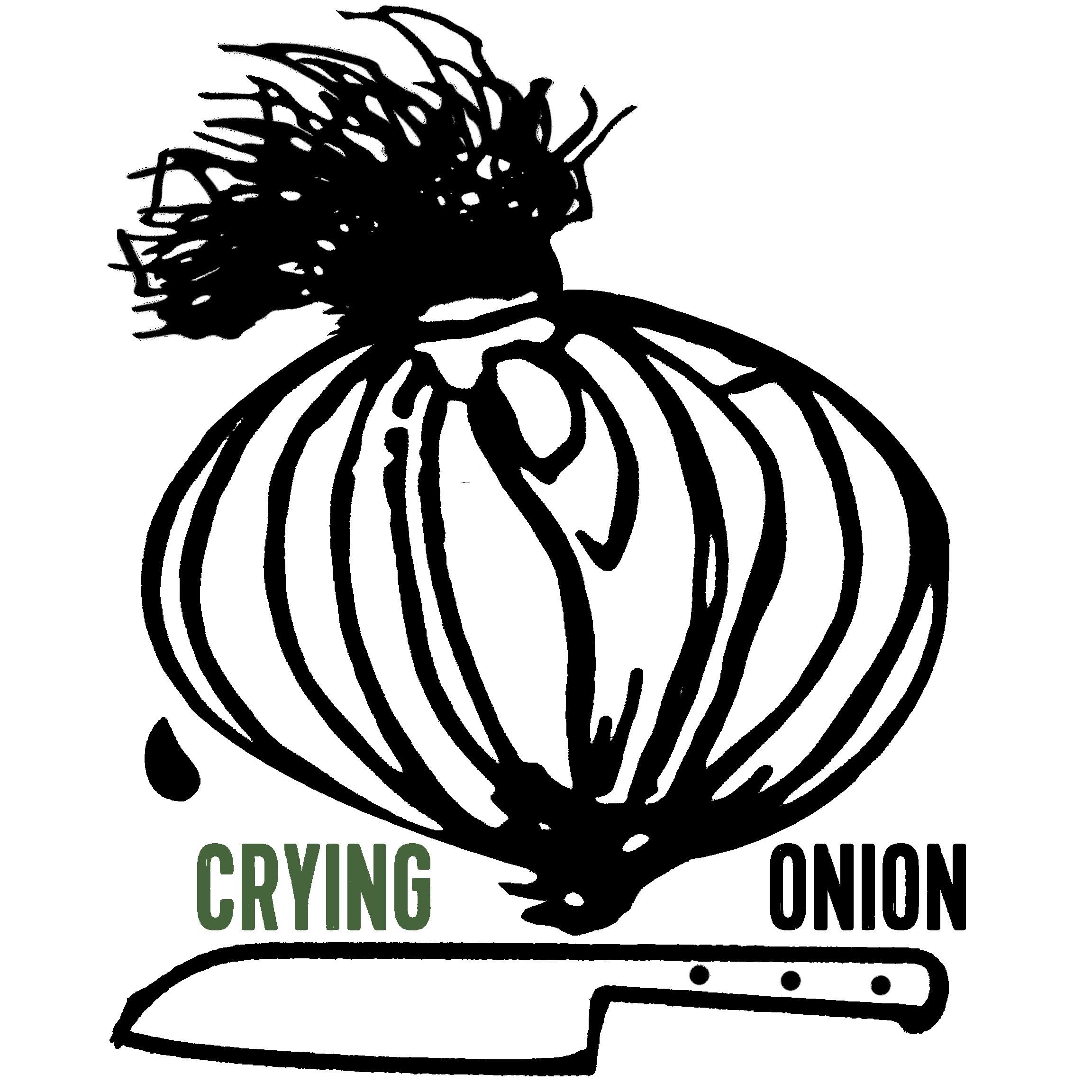 crying onion