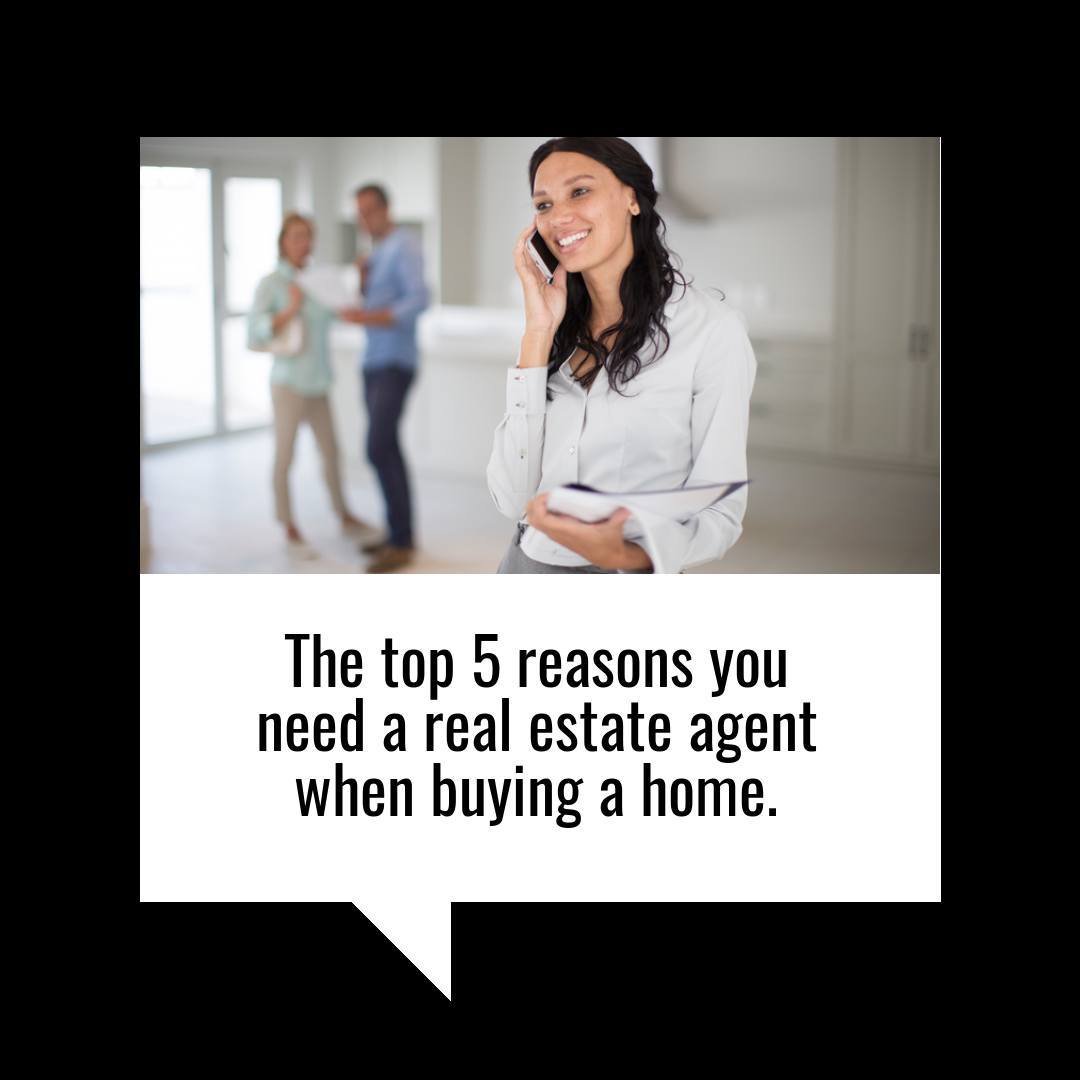 AvenueSTL.com

The Top 5 Reasons You Need a Real Estate Agent when Buying a Home

You may have heard headlines in the news lately about agents in the real estate industry and discussions about their commissions. And if you&rsquo;re following along, i