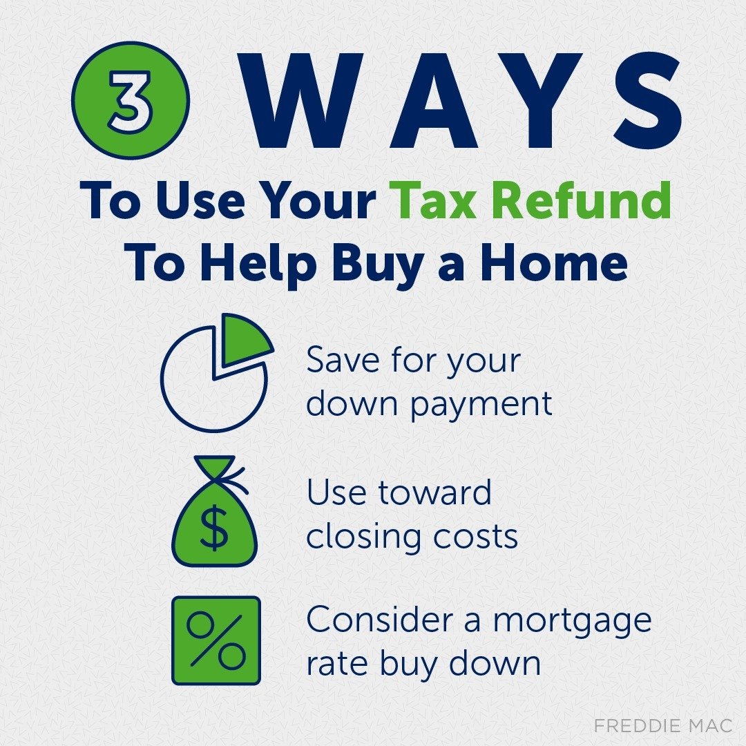 AvenueSTL.com

Got a big tax return coming your way?

Whether you want to beef up that down payment, tackle closing costs, or do a buy down to snag a better mortgage rate, your refund could be the game-changer you need.

If you want to talk about get