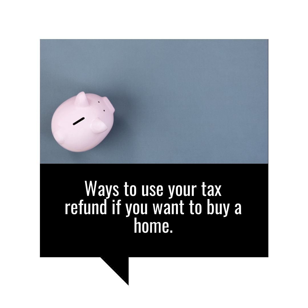 AvenueSTL.com

Ways To Use Your Tax Refund If You Want To Buy a Home

Have you been saving up to buy a home this year? If so, you know there are a number of expenses involved &ndash; from your down payment to closing costs. But did you also know your