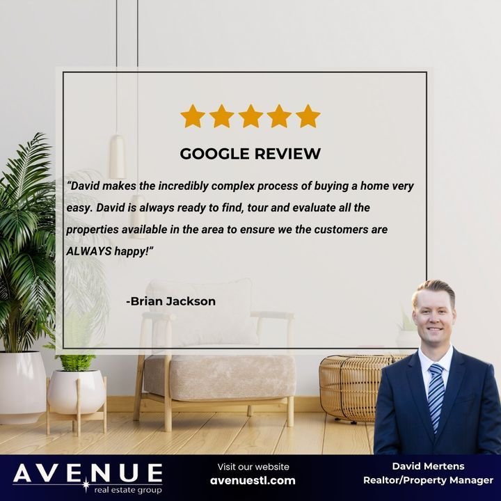 &quot;David makes the incredibly complex process of buying a home very easy. David is always ready to find, tour and evaluate all the properties available in the area to ensure we the customers are ALWAYS happy!&quot;