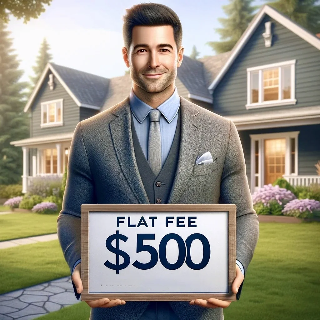 Offer to Contract Transaction Broker | $500