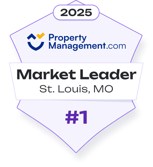 #1 Property Management Company in St. Louis, MO
