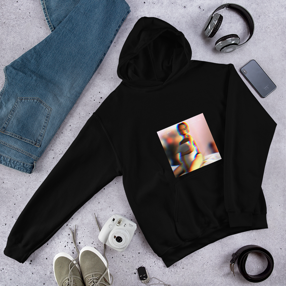 Royal Bowie - Look At The Trees Hooded Sweatshirt
