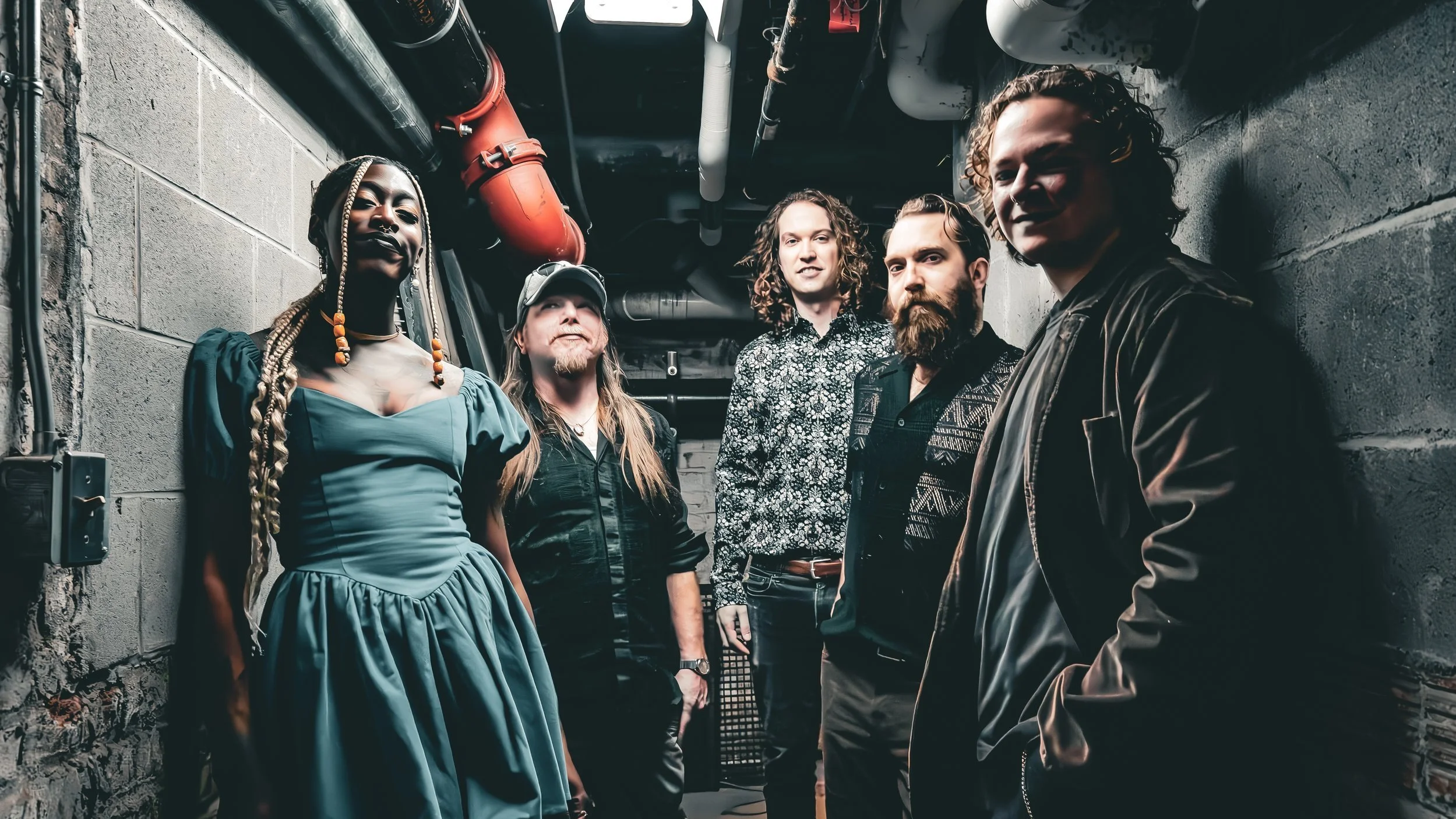 Cassidy Snider &amp; the Wranglers