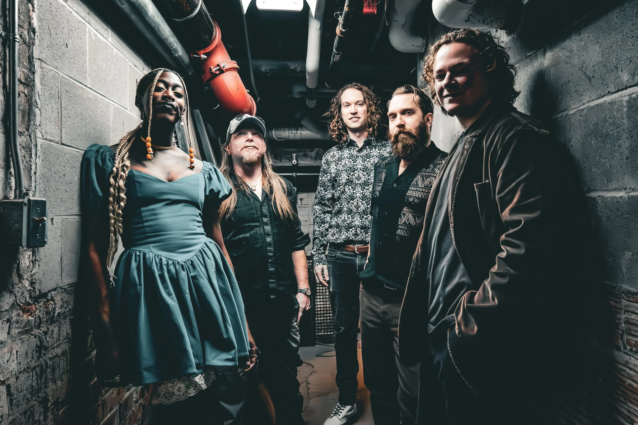 Cassidy Snider &amp; The Wranglers