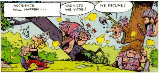 asterix meaning