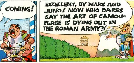 The 24 Best Caricatures and Cameos in Asterix Everything Asterix