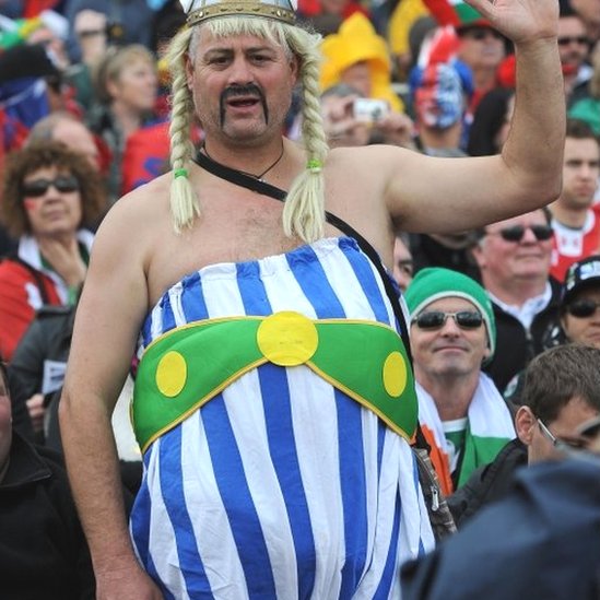 Obelix in New Zealand