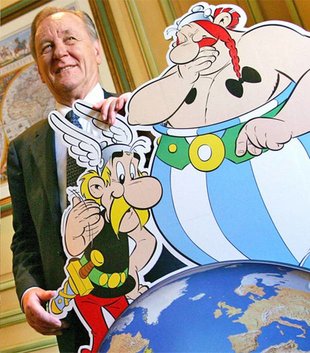 Uderzo and the Great Divide
