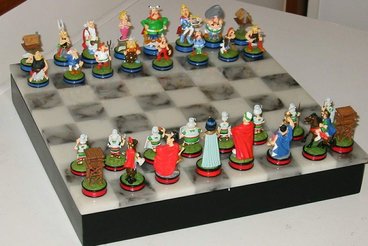 Chess What I've Been Looking For