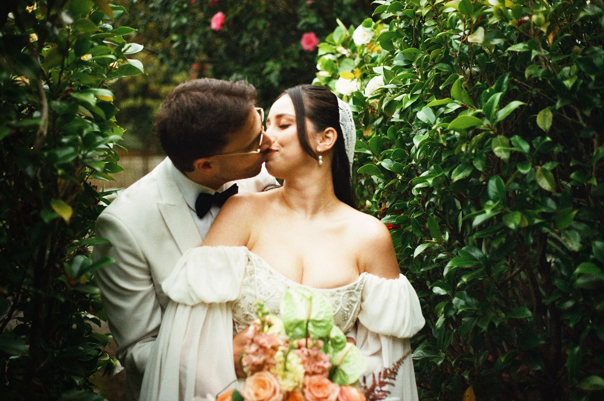 35mm film analog wedding photography melbourne