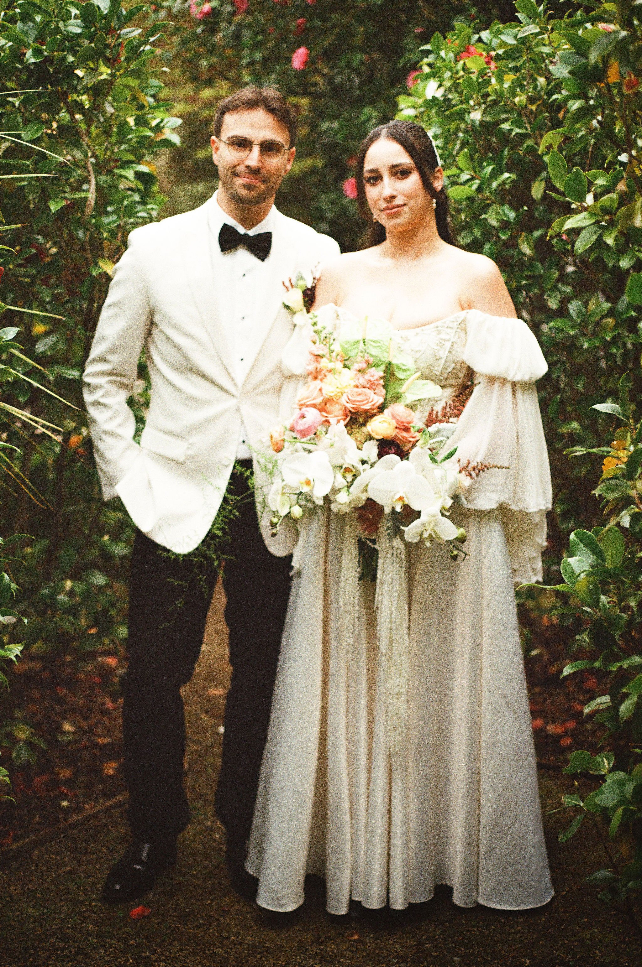 35mm film analog wedding photography melbourne