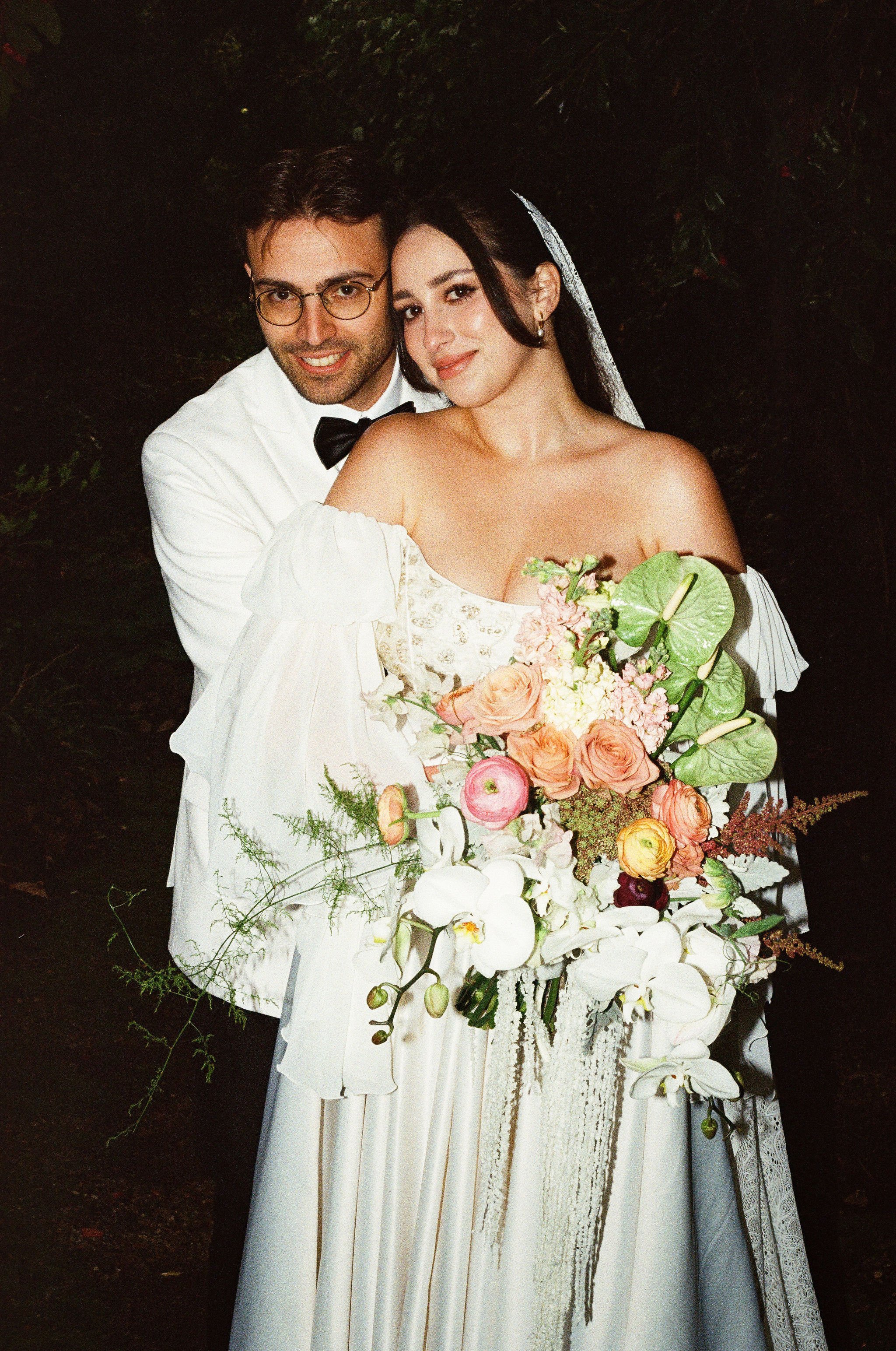 35mm film analog wedding photography melbourne