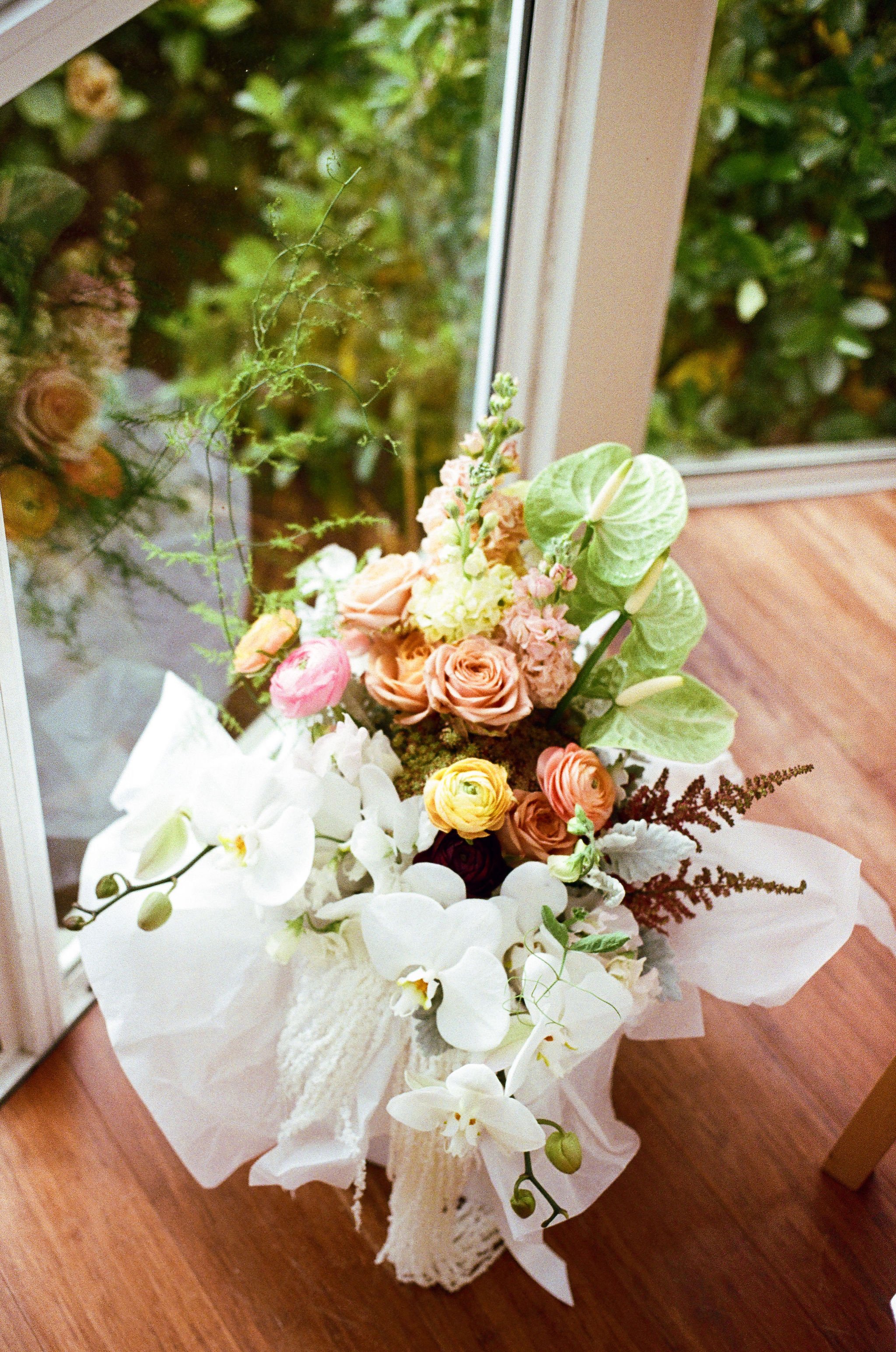 35mm film analog wedding photography melbourne