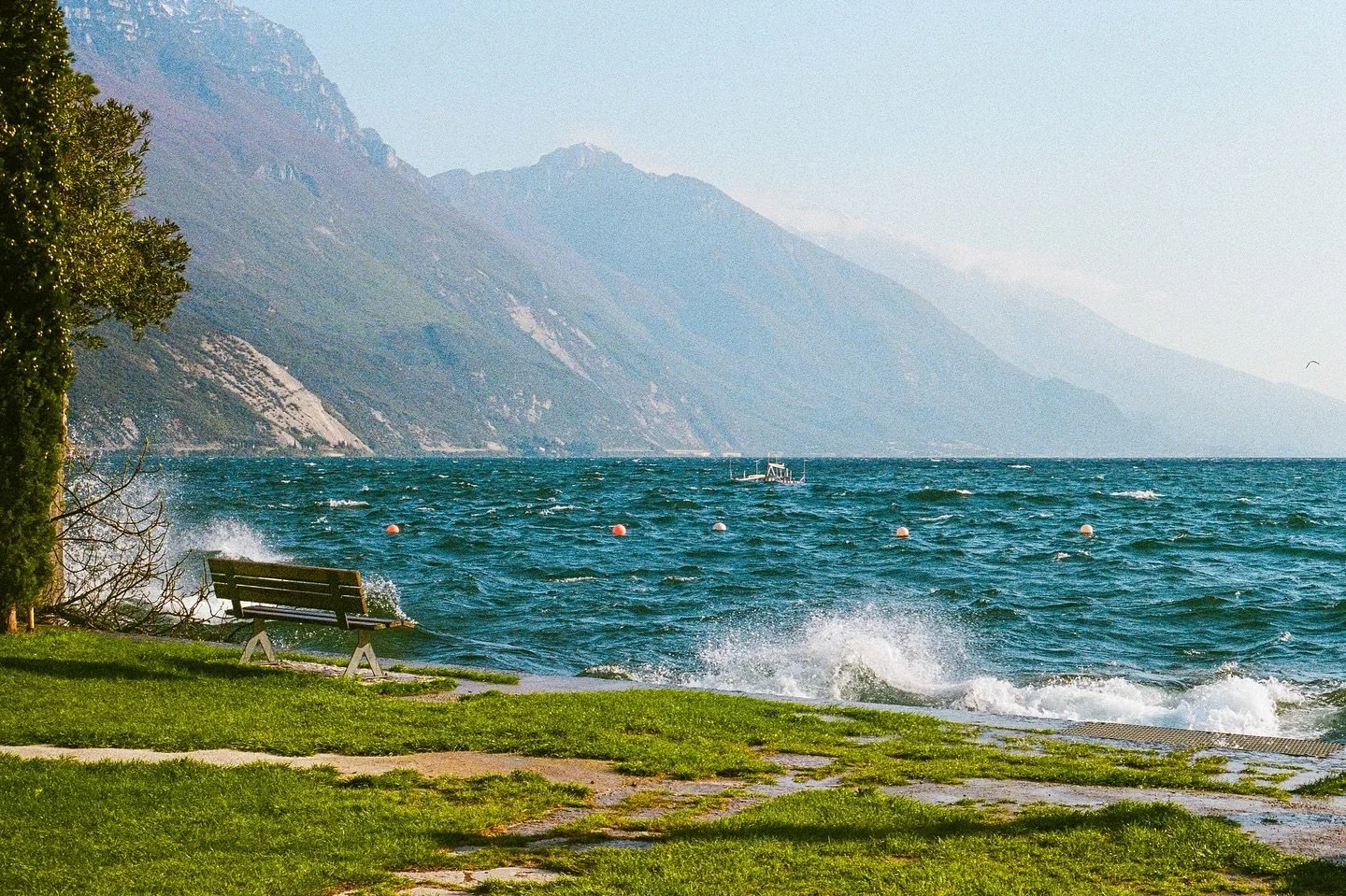 Lake Garda, Italy
Kodak Ultramax 400 vs iPhone
🌊🌊🌊
#35mm #infilmwetrust #analogphotography #filmphotography #analogfilm #thefilmrenaissance #moderndayanalogue #filmisnotdead #thefilmstead #restorefrombackup #negativemag #naturefilmed #madewithkoda