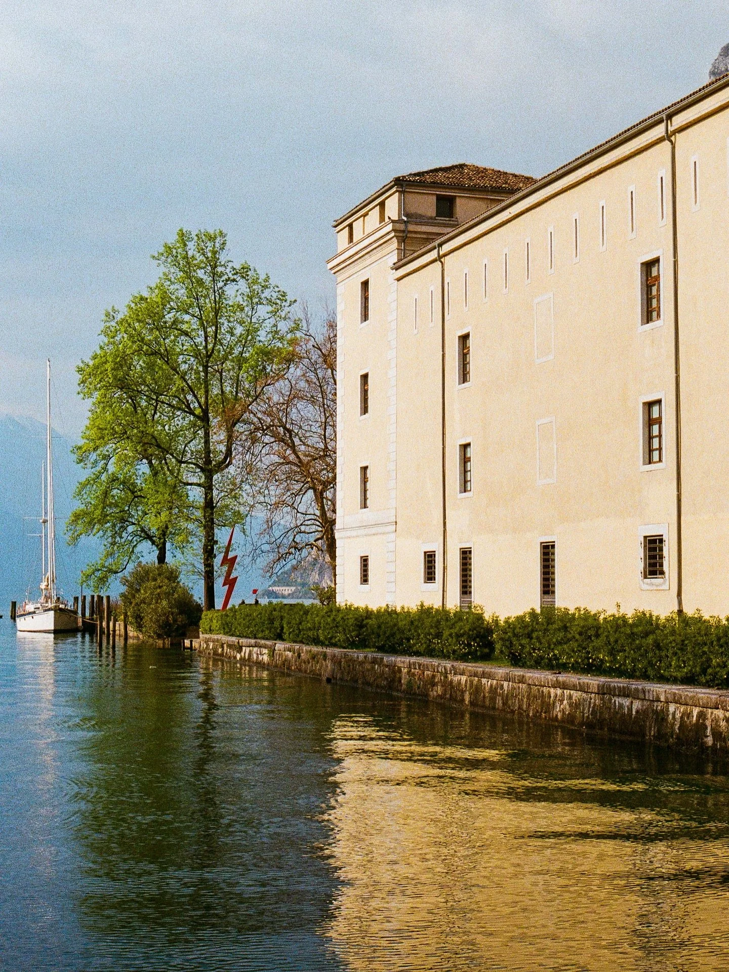 Lago di Garda 
Ultramax

#35mm #infilmwetrust #analogphotography #filmphotography #analogfilm #thefilmrenaissance #moderndayanalogue #filmisnotdead #thefilmstead #restorefrombackup #negativemag #naturefilmed #madewithkodak #solarcollective #shootfilm