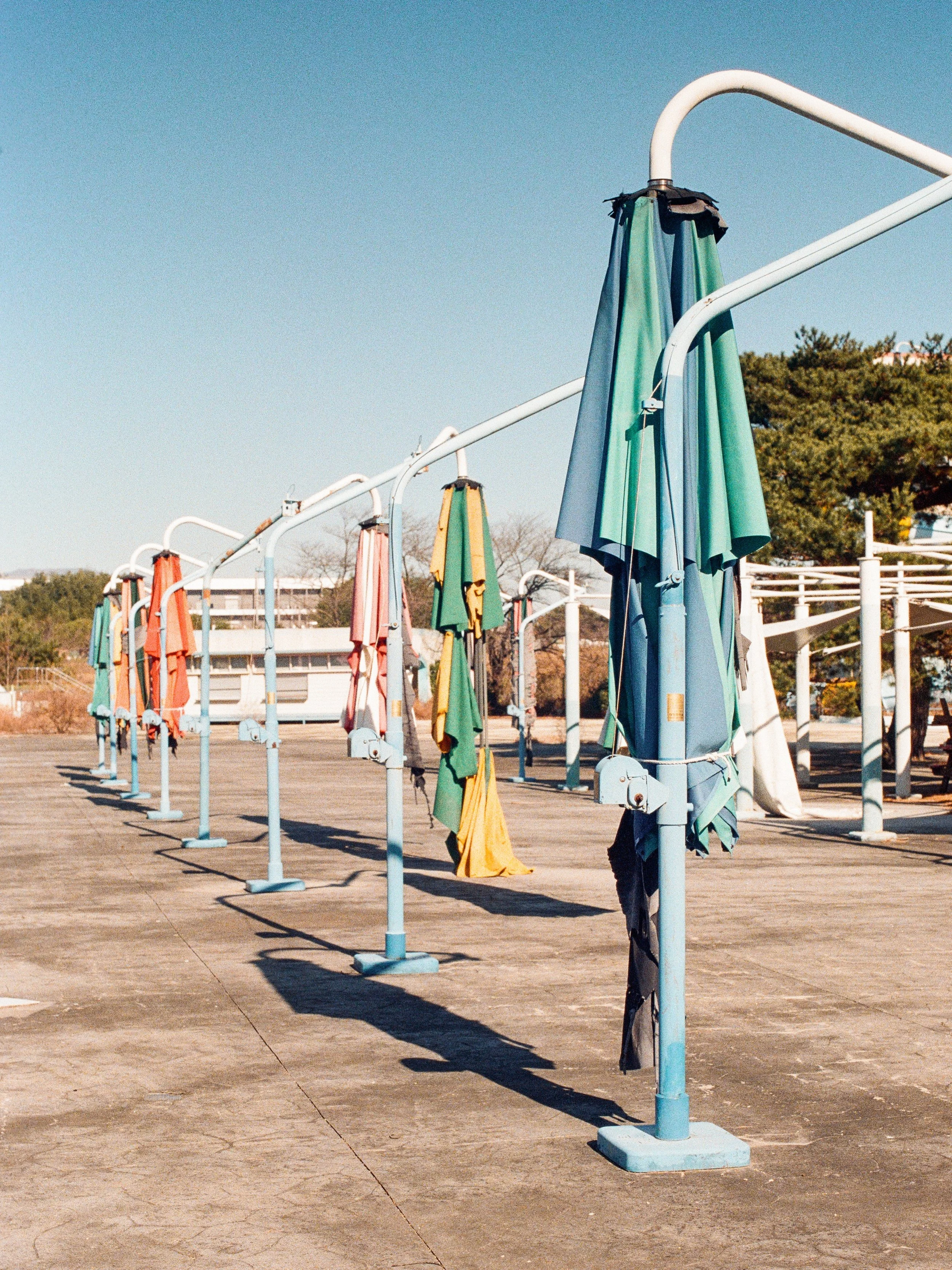 Seen better days&hellip; 
Ultramax 400 (always)
#35mmfilm #urbex #abandoned #filmisnotdead #filmphotography