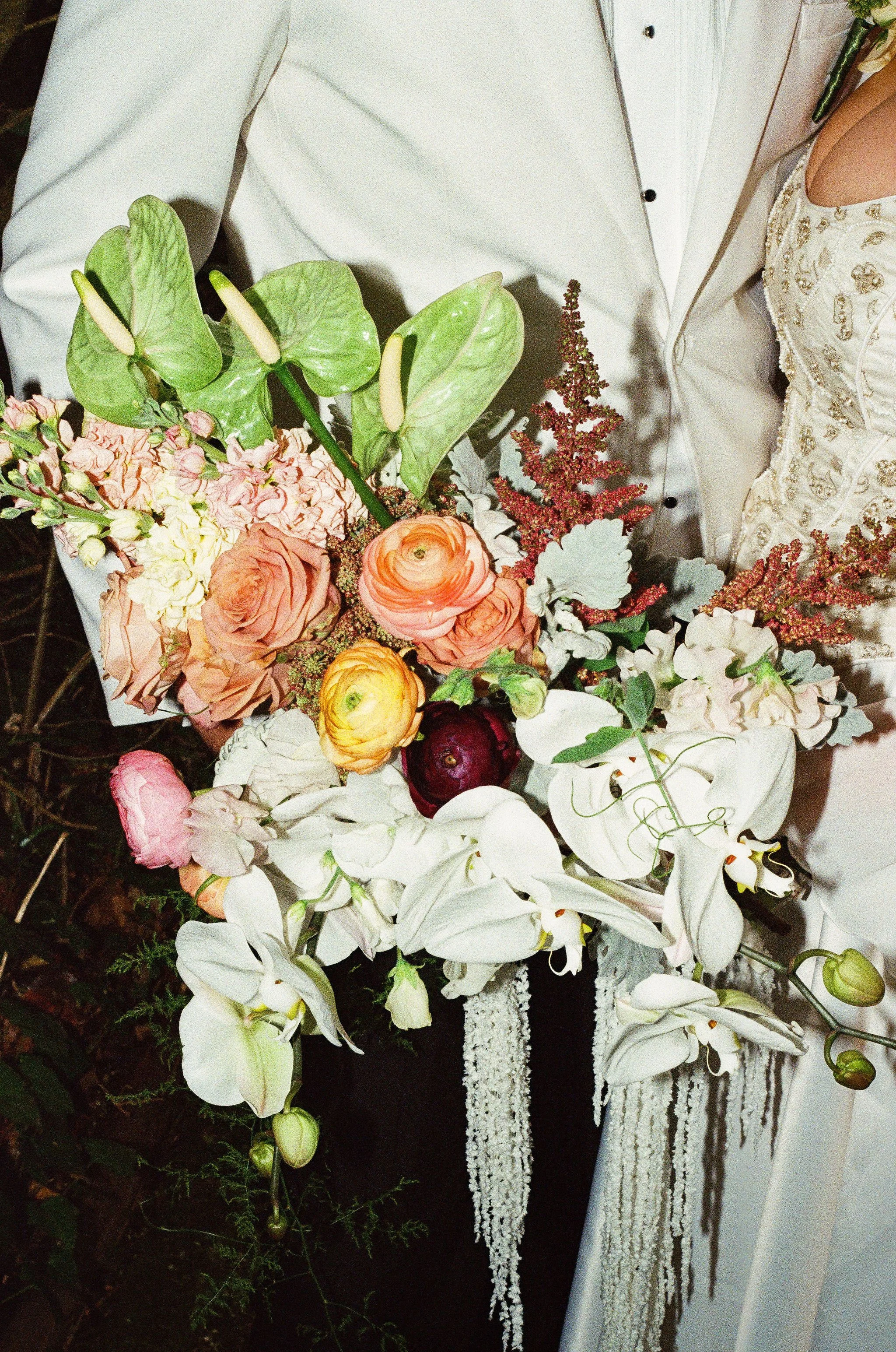 35mm film analog wedding photography melbourne