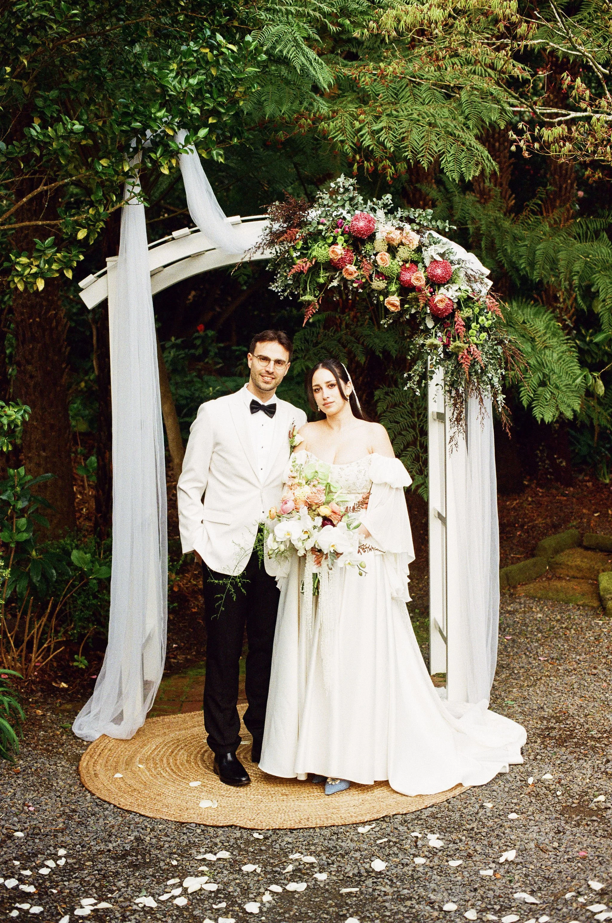 35mm film analog wedding photography melbourne