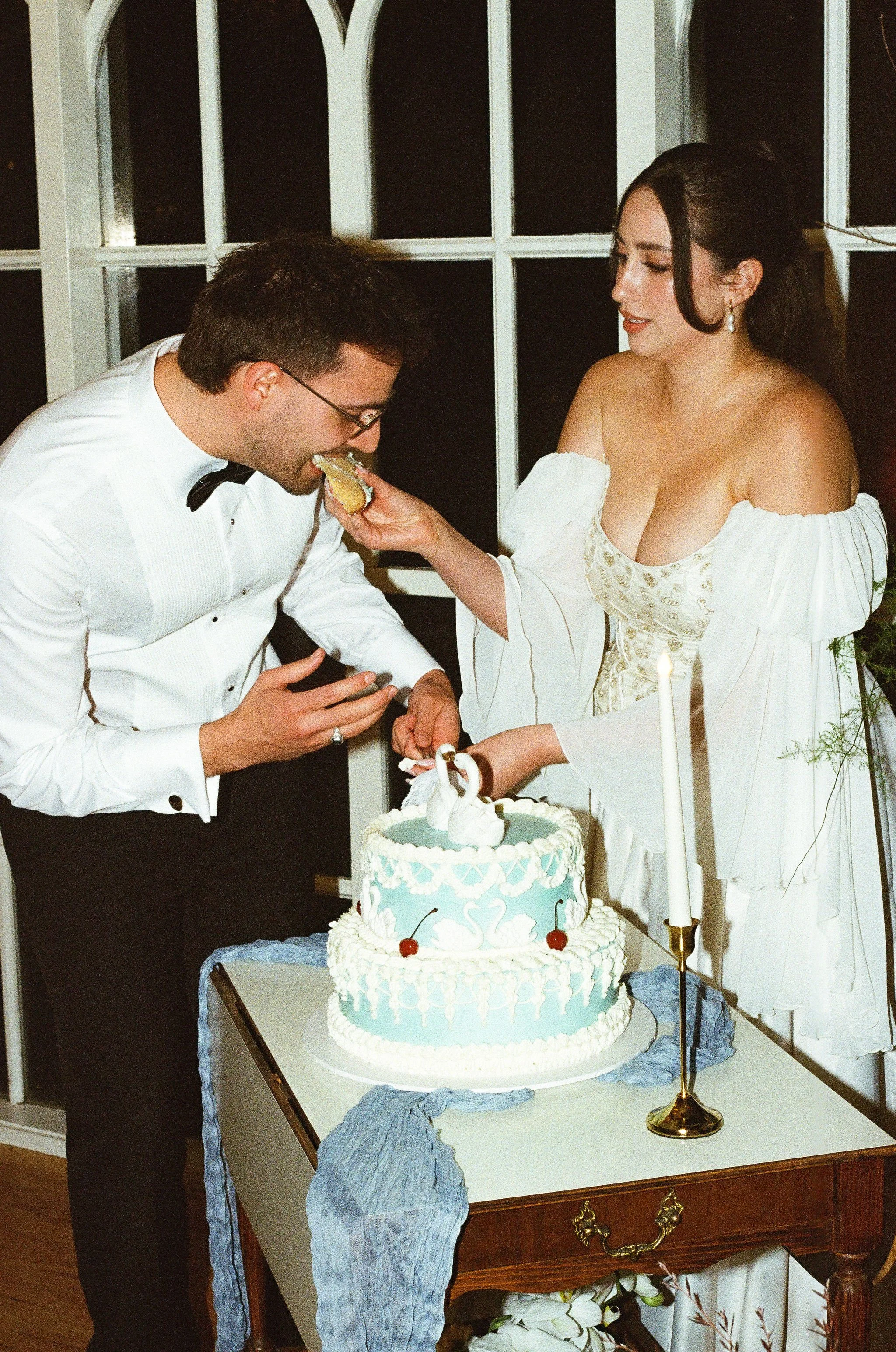 35mm film analog wedding photography melbourne