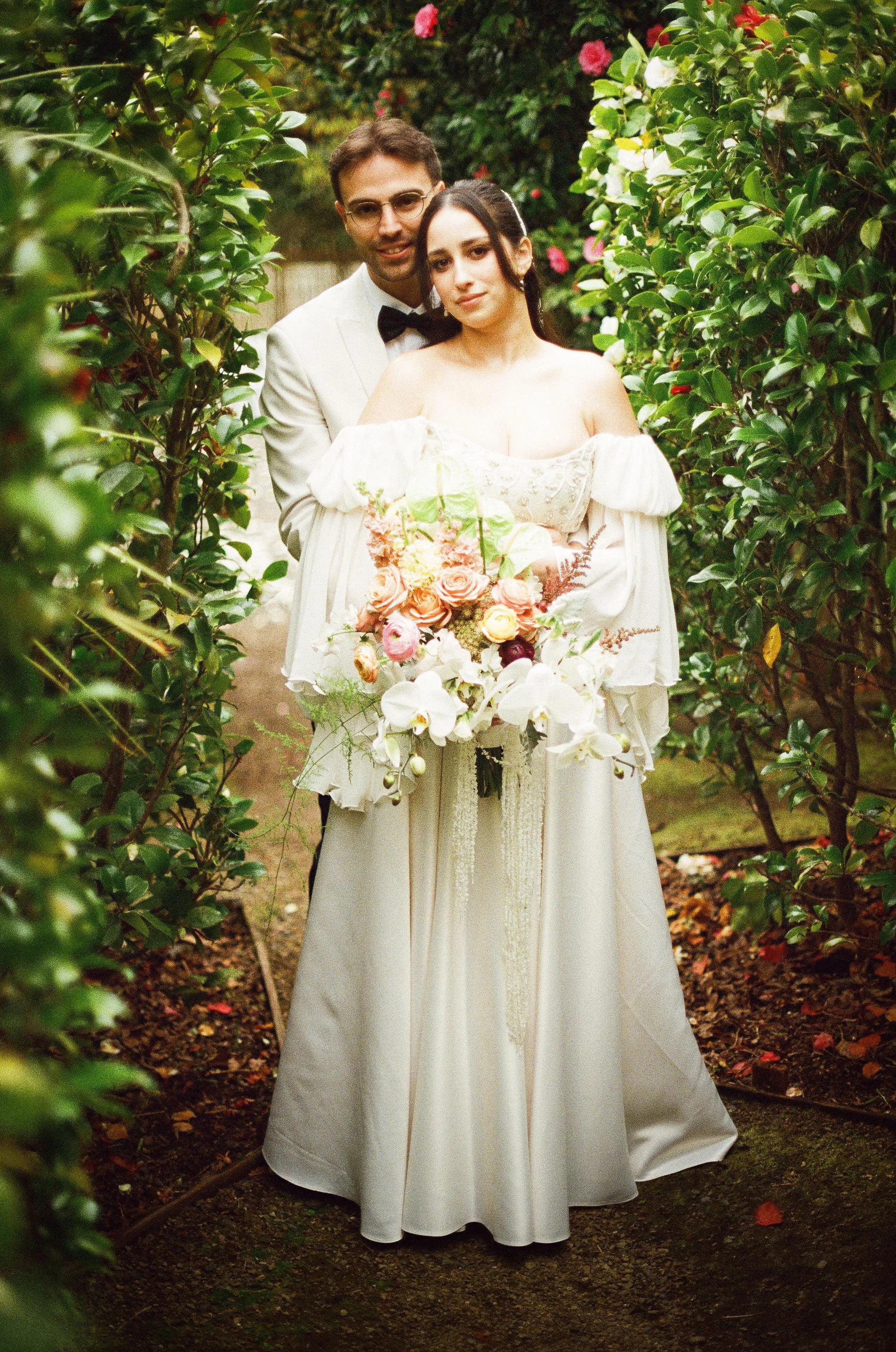 35mm film analog wedding photography melbourne