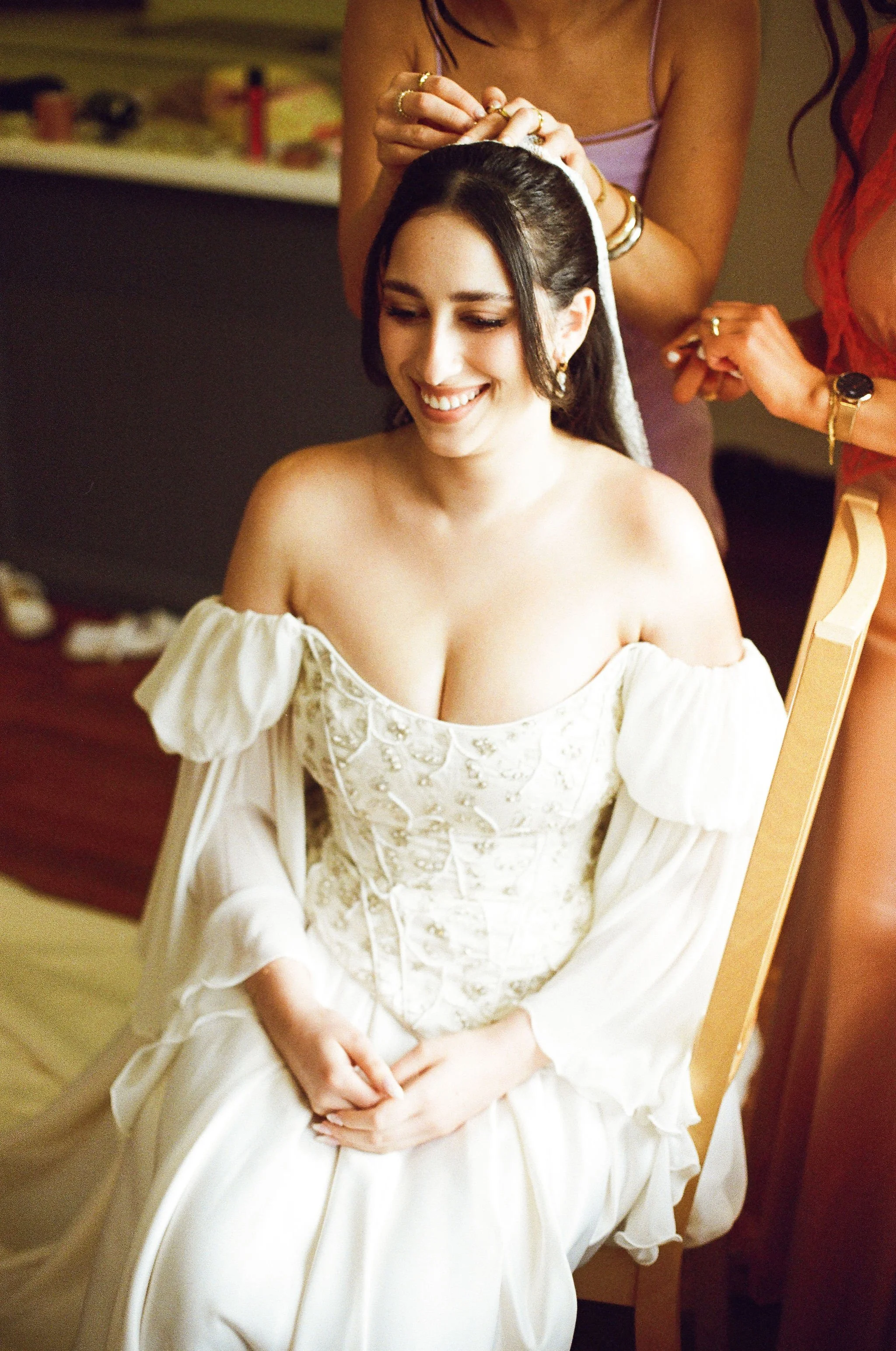 35mm film analog wedding photography melbourne