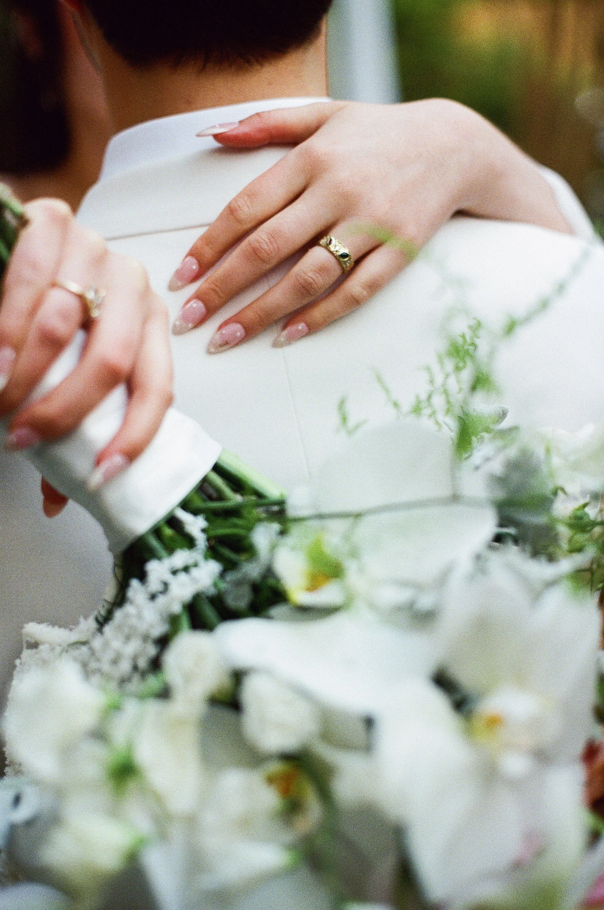 35mm film analog wedding photography melbourne