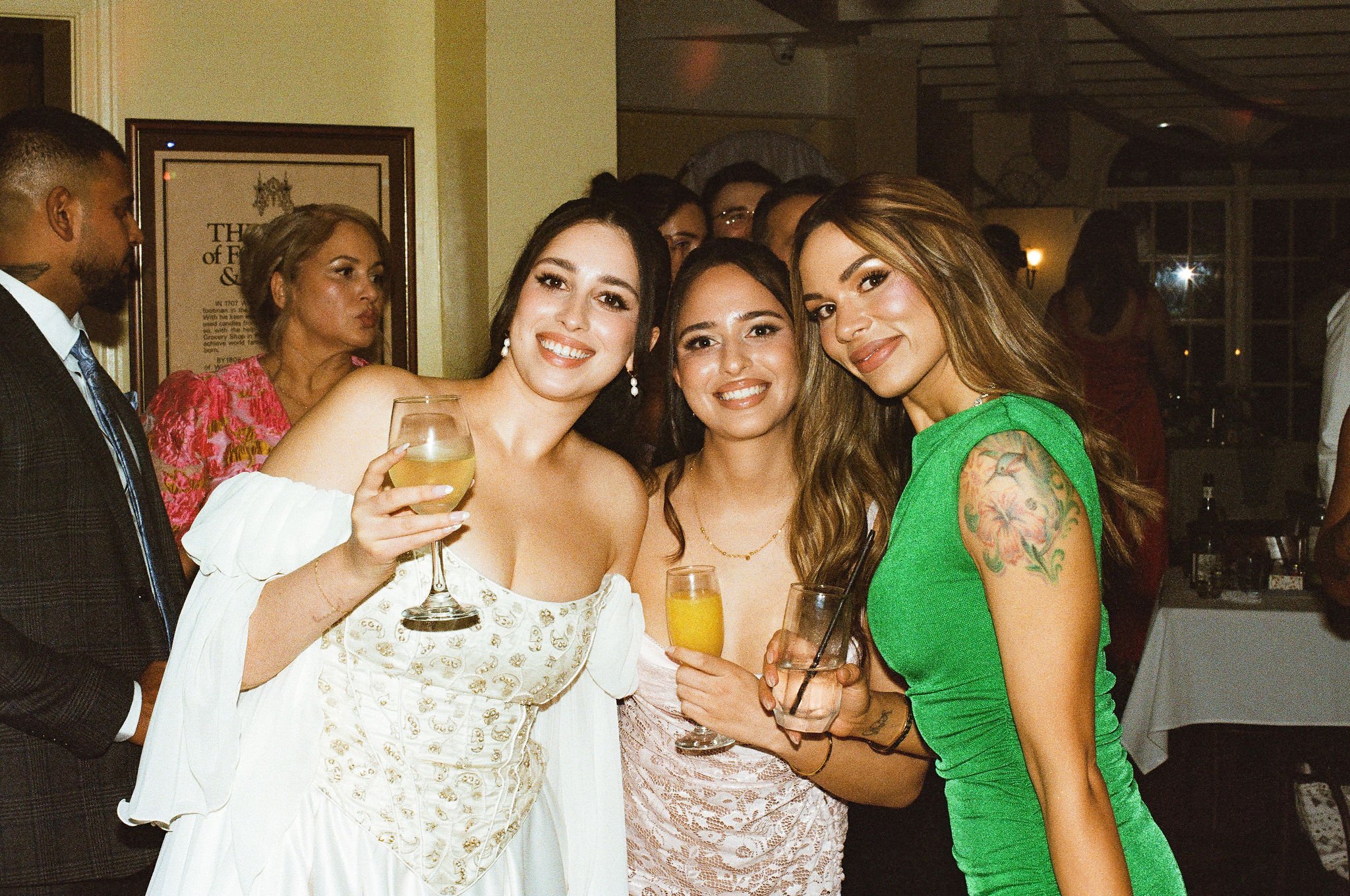 35mm film analog wedding photography melbourne