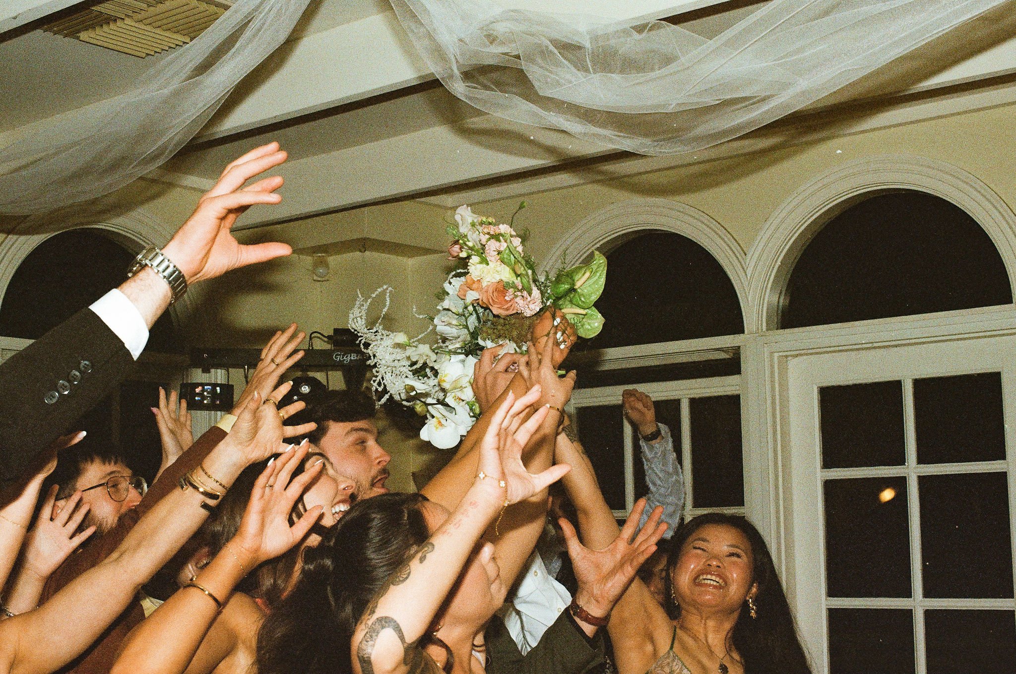 35mm film analog wedding photography melbourne