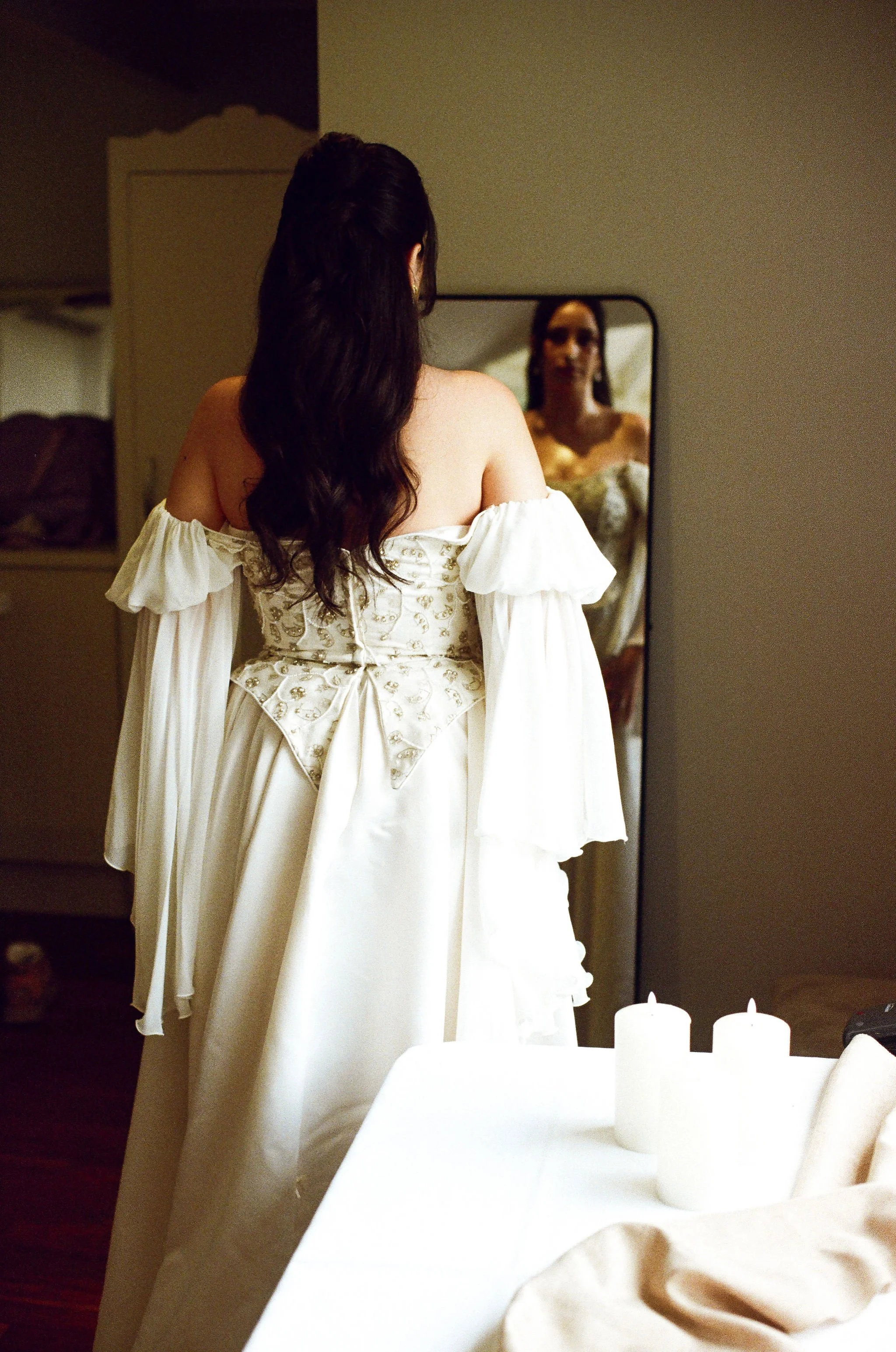 35mm film analog wedding photography melbourne