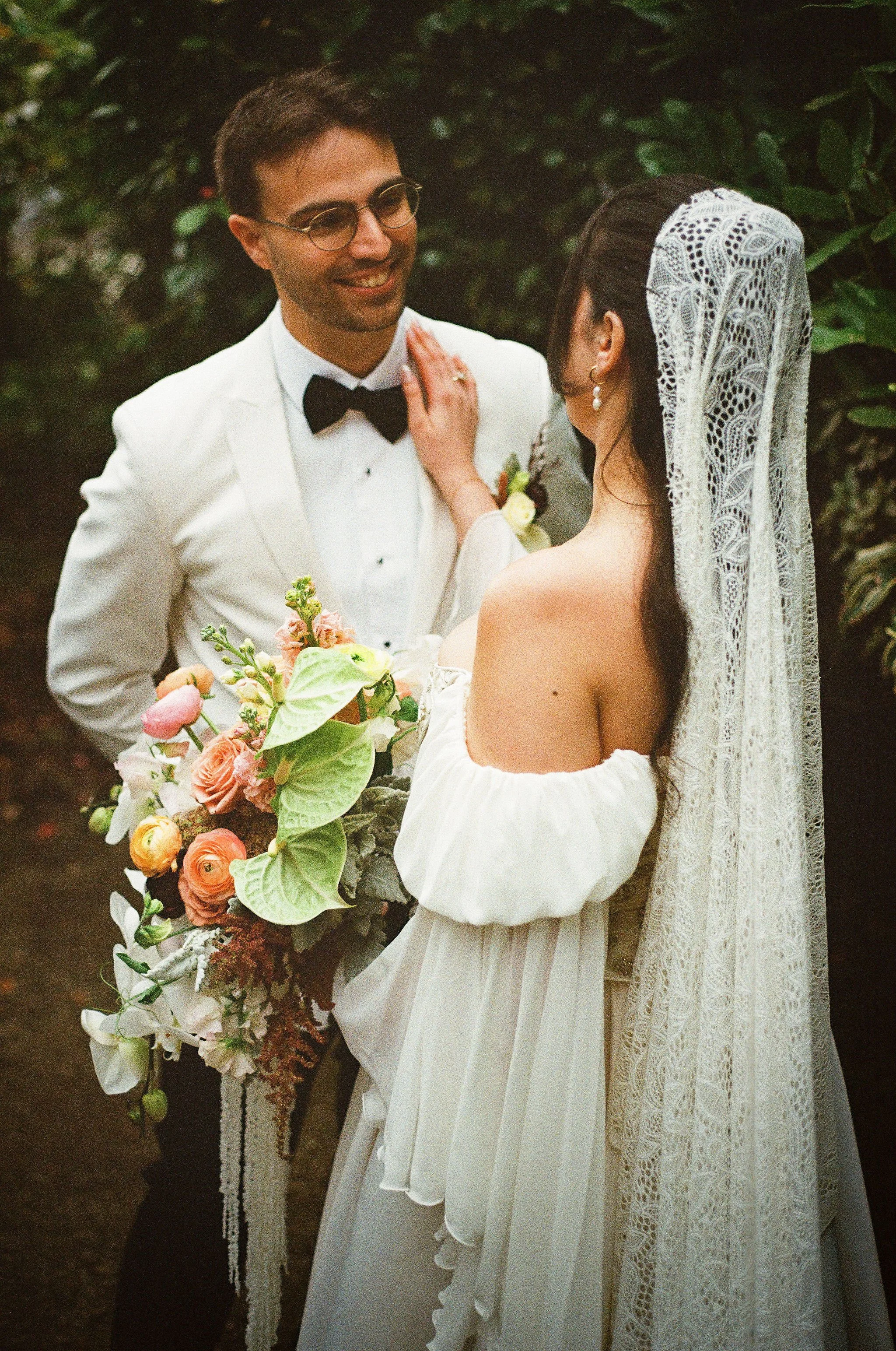 35mm film analog wedding photography melbourne