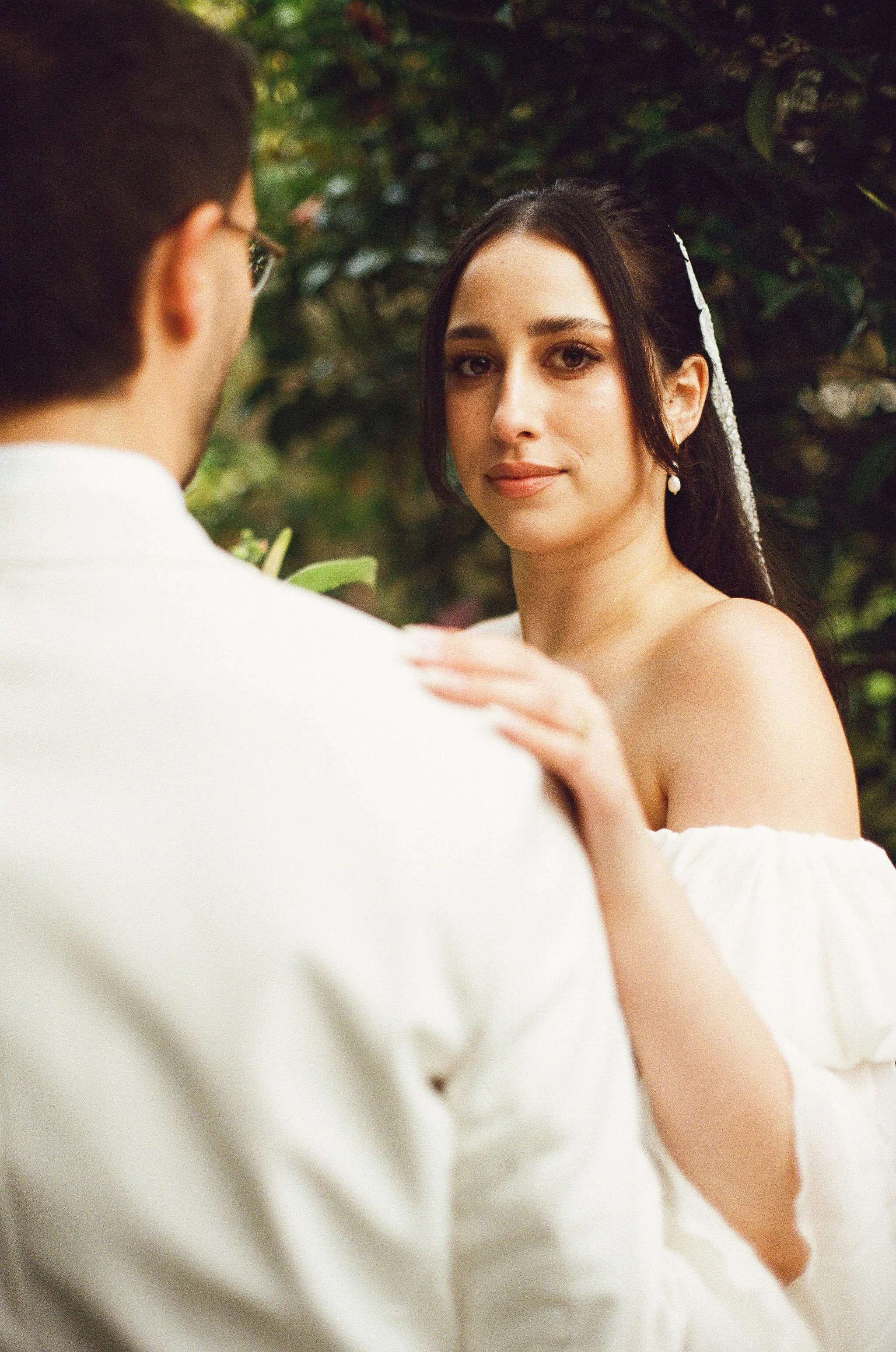 35mm film analog wedding photography melbourne