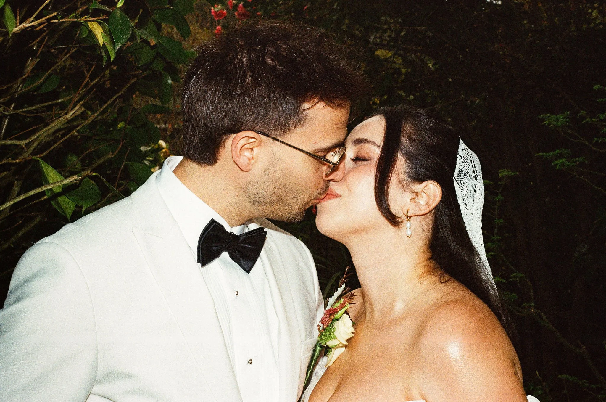 35mm film analog wedding photography melbourne