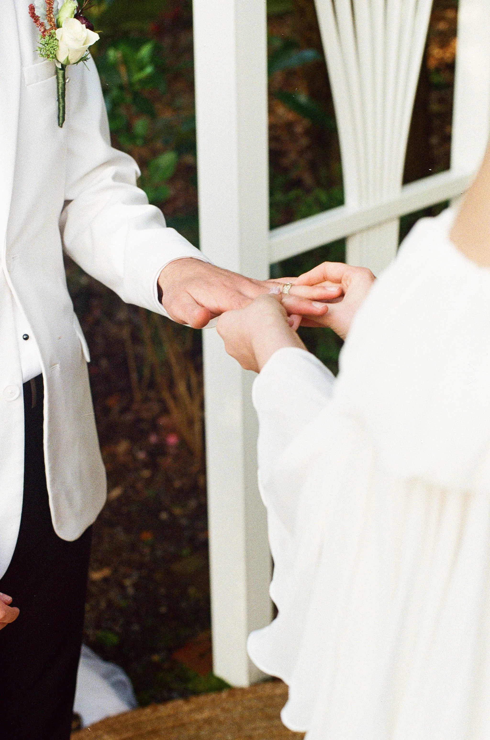 35mm film analog wedding photography melbourne
