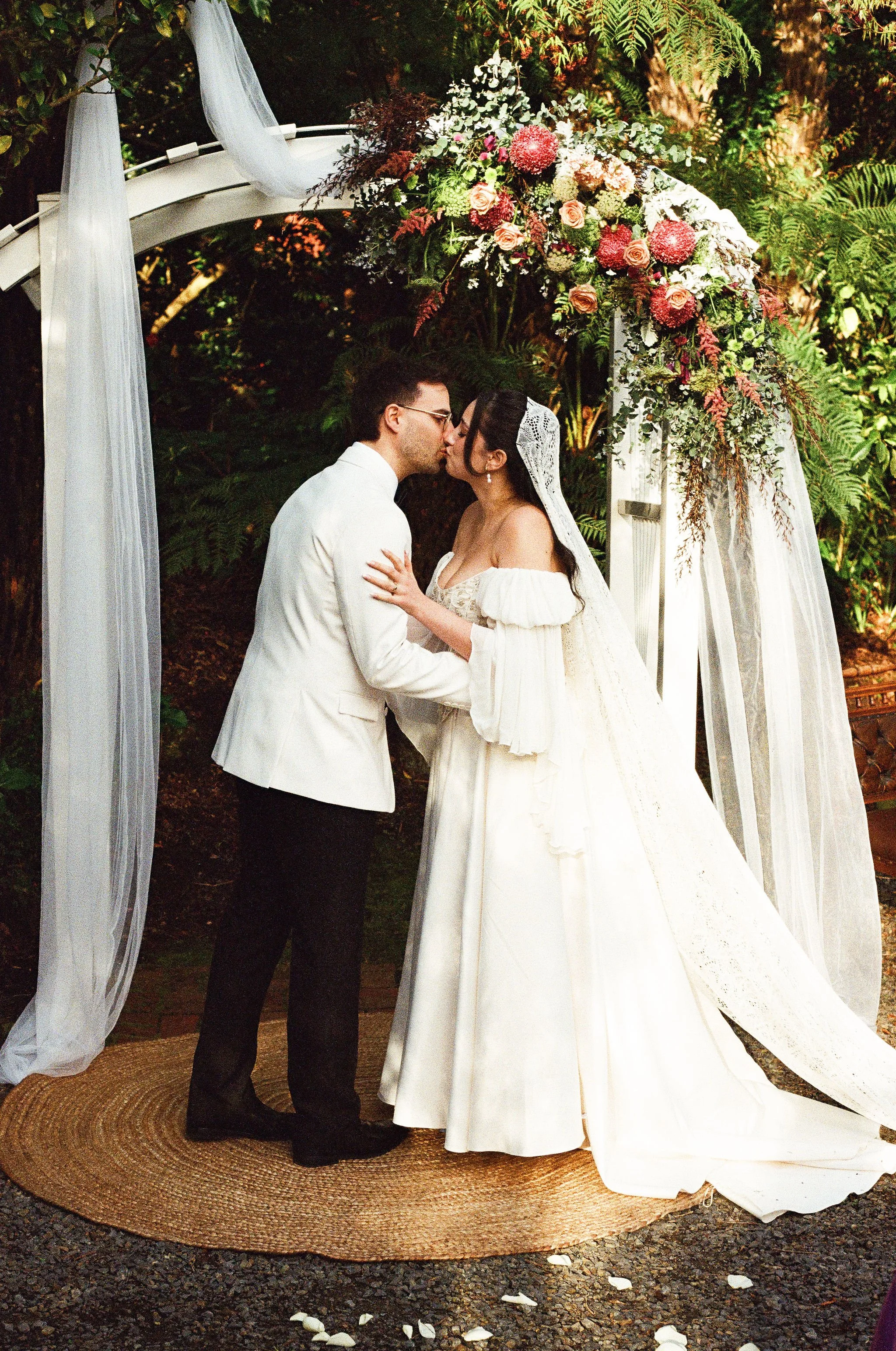 35mm film analog wedding photography melbourne